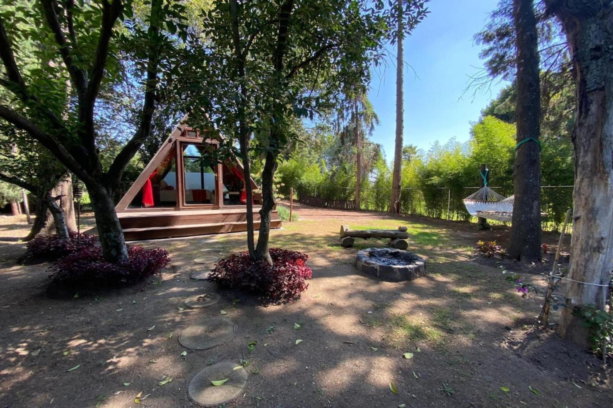 Capital O La Huerta Golf & Hotel Чолула Экстерьер фото
